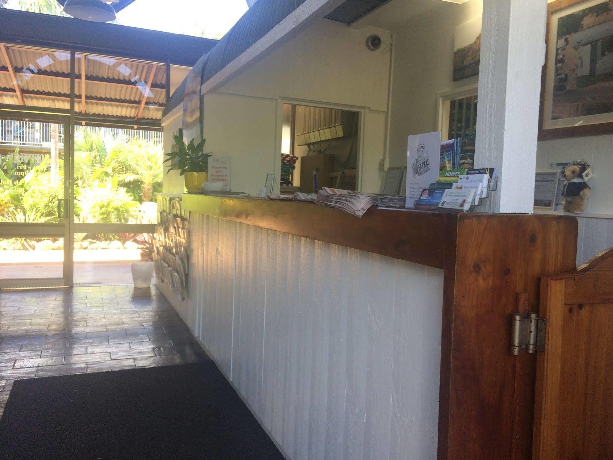 帕拉维汽车旅馆 凯萨琳 外观 照片